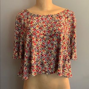 BCBGeneration Crop Top